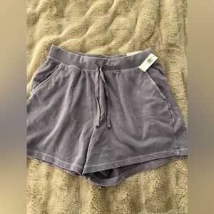 Women’s sweat shorts